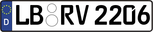 LB-RV2206