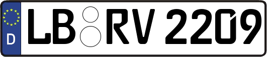 LB-RV2209