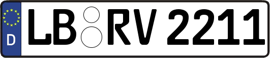 LB-RV2211