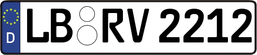 LB-RV2212
