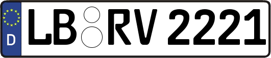 LB-RV2221