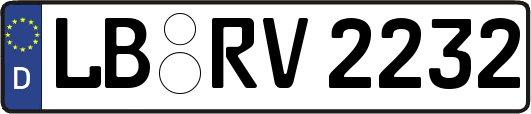 LB-RV2232