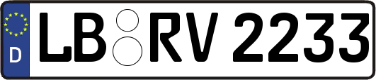 LB-RV2233