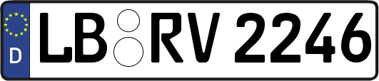 LB-RV2246