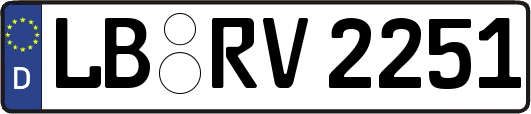 LB-RV2251