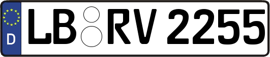 LB-RV2255