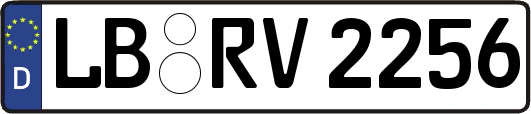 LB-RV2256