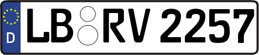LB-RV2257