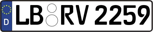 LB-RV2259