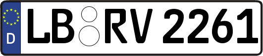 LB-RV2261