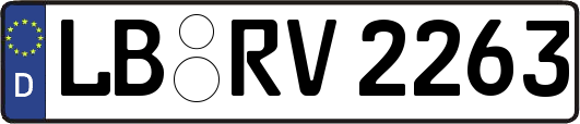 LB-RV2263