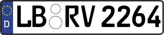 LB-RV2264