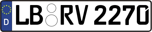 LB-RV2270