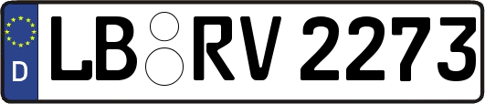 LB-RV2273