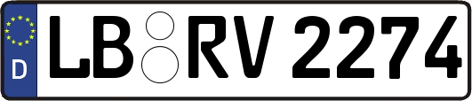 LB-RV2274