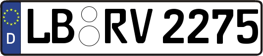 LB-RV2275