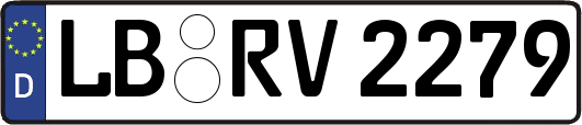LB-RV2279