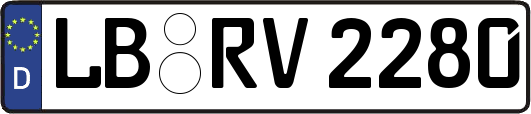 LB-RV2280