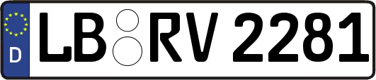 LB-RV2281