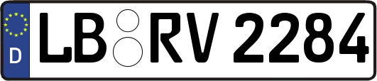 LB-RV2284