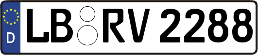 LB-RV2288