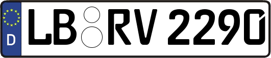LB-RV2290