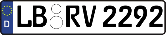 LB-RV2292