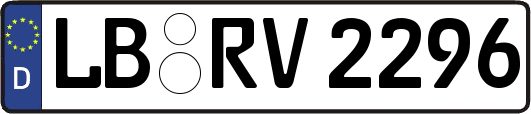 LB-RV2296