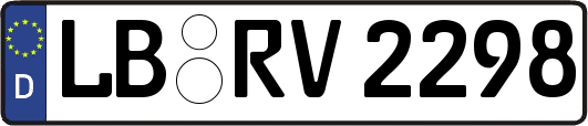 LB-RV2298