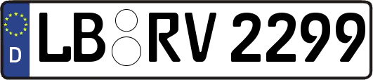 LB-RV2299