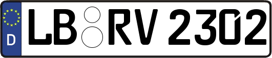 LB-RV2302