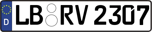 LB-RV2307