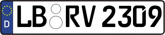 LB-RV2309
