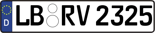 LB-RV2325