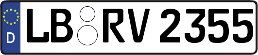 LB-RV2355