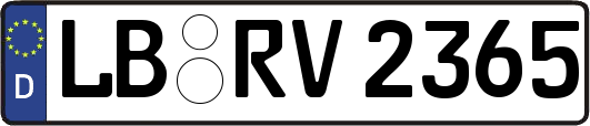 LB-RV2365