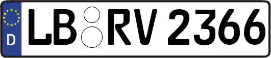 LB-RV2366
