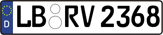 LB-RV2368