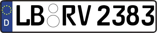 LB-RV2383