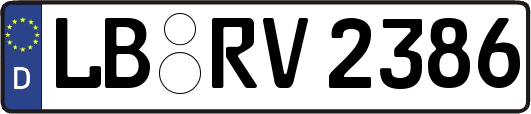 LB-RV2386