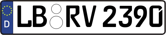 LB-RV2390