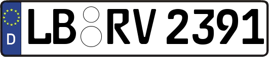 LB-RV2391