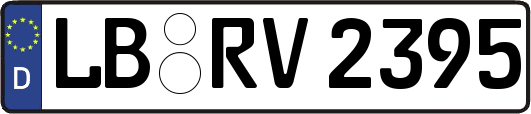 LB-RV2395