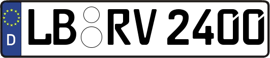 LB-RV2400