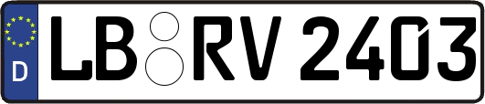 LB-RV2403