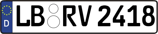 LB-RV2418