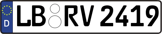 LB-RV2419