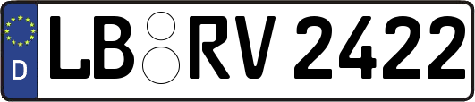 LB-RV2422