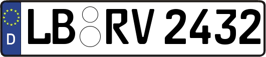 LB-RV2432