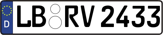 LB-RV2433